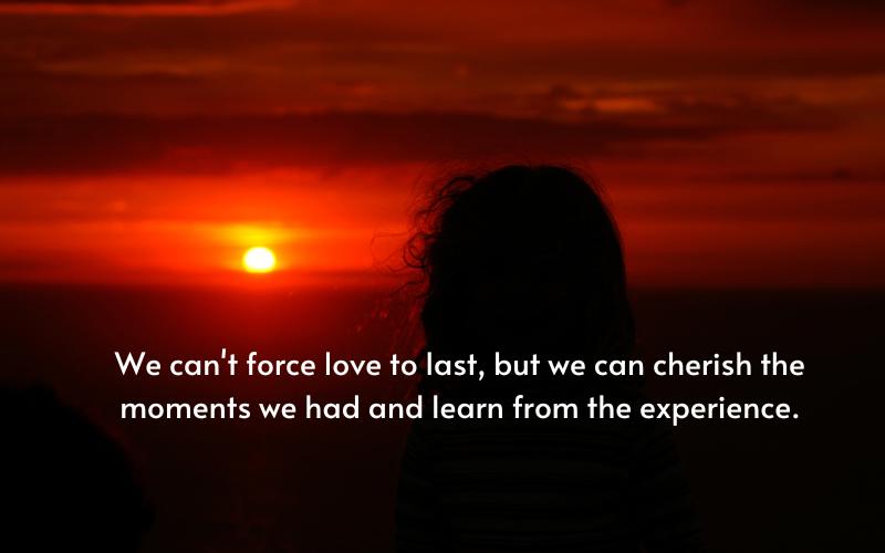 Sad Love Quotes To Inspire And Teach